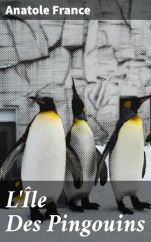 L'Île Des Pingouins