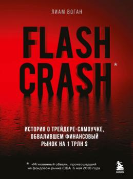 Flash Crash. Остросюжетная история о трейдере-одиночке, обвалившем финансовый рынок на 1 трлн долларов