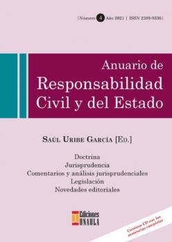 Anuario de responsabilidad civil y del estado No 4