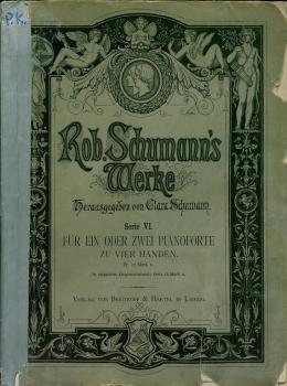 Robert Schumann's Werke