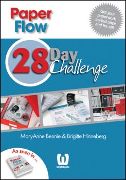 Paper Flow. 28 Day Challenge