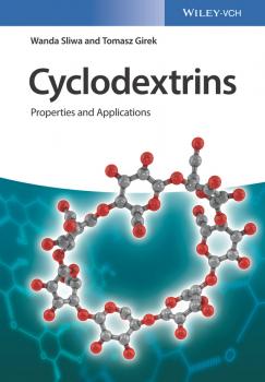 Cyclodextrins. Properties and Applications
