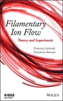 Filamentary Ion Flow. Theory and Experiments