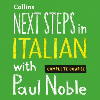 Next Steps In Italian With Paul Noble