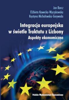 Integracja europejska w Å›wietle Traktatu z Lizbony