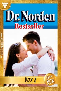Dr. Norden Bestseller JubilÃ¤umsbox 8 â€“ Arztroman