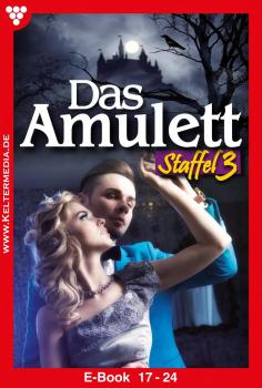 Das Amulett Staffel 3 â€“ Liebesroman