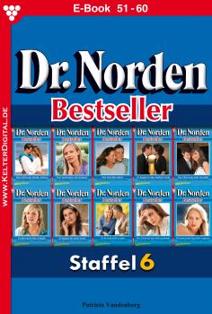Dr. Norden Bestseller Staffel 6 â€“ Arztroman