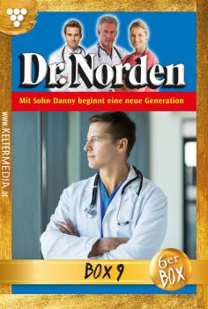 Dr. Norden JubilÃ¤umsbox 9 â€“ Arztroman