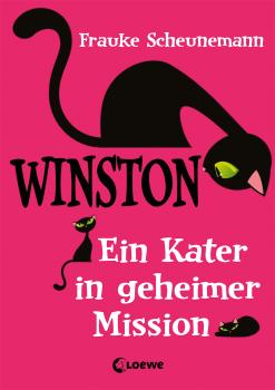 Winston 1 – Ein Kater in geheimer Mission