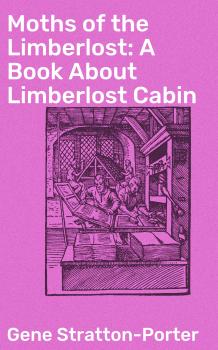 Moths of the Limberlost: A Book About Limberlost Cabin