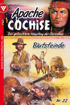 Apache Cochise 22 – Western