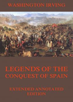 Legends Of The Conquest Of Spain