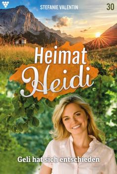 Heimat-Heidi 30 – Heimatroman