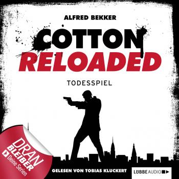 Jerry Cotton - Cotton Reloaded, Folge 9: Todesspiel