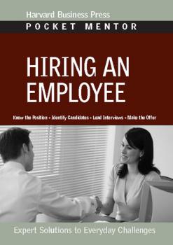 Hiring an Employee