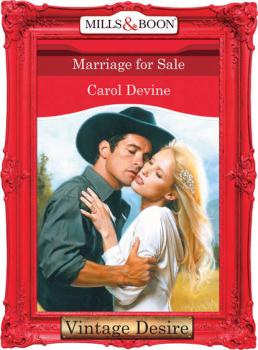 Marriage For Sale