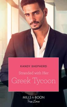 Stranded With Her Greek Tycoon