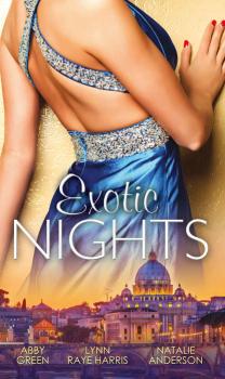 Exotic Nights: The Virgin's Secret / The Devil's Heart / Pleasured in the Playboy's Penthouse