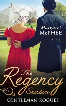 The Regency Season: Gentleman Rogues