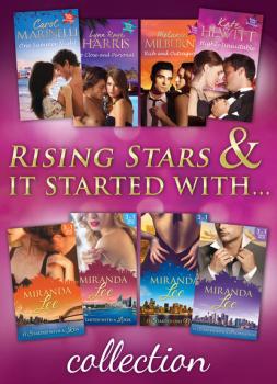 Rising Stars & It Started With… Collections