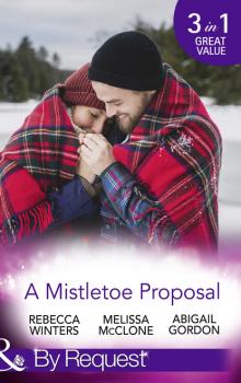 A Mistletoe Proposal