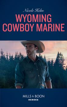 Wyoming Cowboy Marine