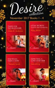 Desire Collection: November Books 1 - 4