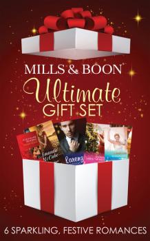 Mills & Boon Christmas Set