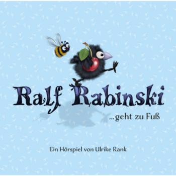 Ralf Rabinski ...geht zu Fuß