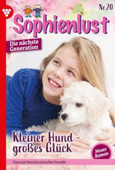 Sophienlust - Die nächste Generation 20 – Familienroman