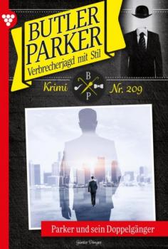 Butler Parker 209 – Kriminalroman