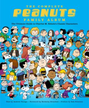 The Complete Peanuts Family Album